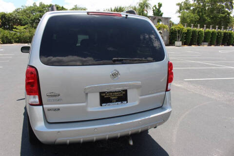 2007 Buick Terraza CXL