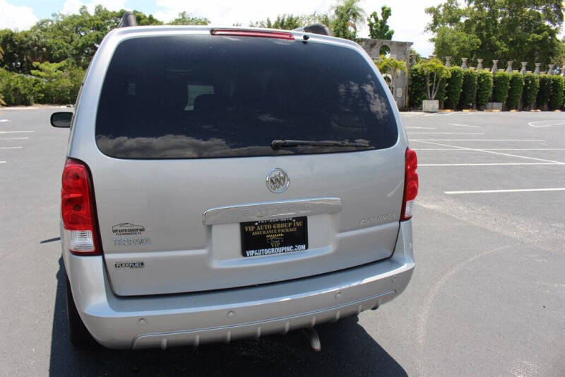 2007 Buick Terraza CXL