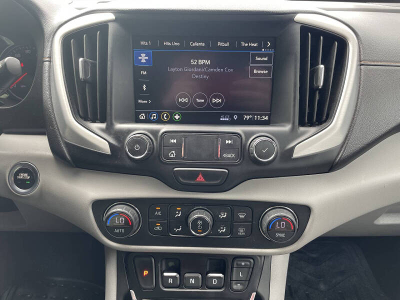 2021 GMC Terrain SLT