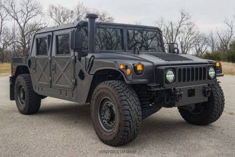2008 AM General Hummer