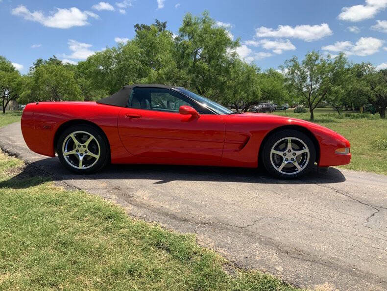 2000 Chevrolet Corvette