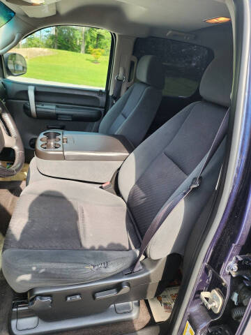 2009 Chevrolet Silverado 1500 LT