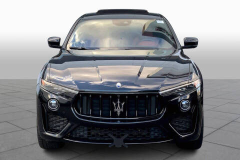 2021 Maserati Levante S GranSport