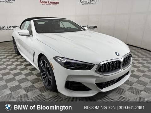 2024 BMW 8 Series for sale at BMW of Bloomington in Bloomington IL