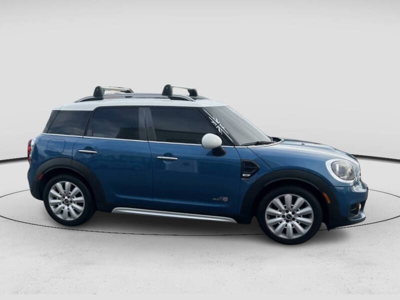 2017 MINI Countryman Cooper ALL4
