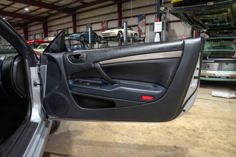 2003 Mitsubishi Eclipse Spyder GTS