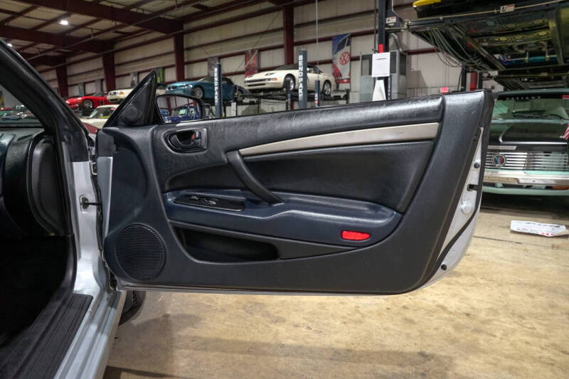 2003 Mitsubishi Eclipse Spyder GTS