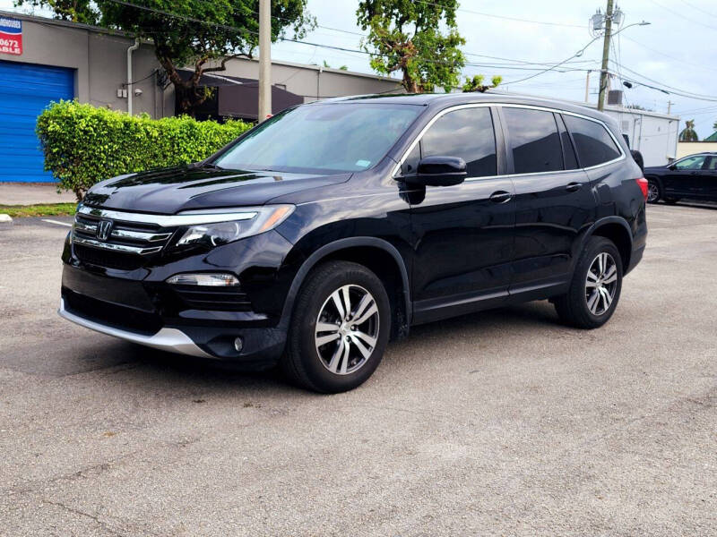 2016 Honda Pilot for sale at Best Price Car Dealer in Hallandale Beach FL