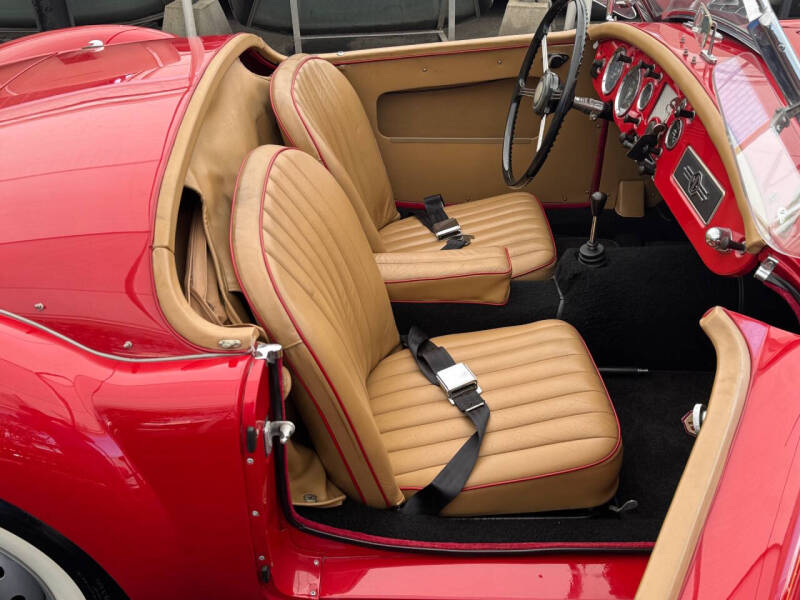 1959 MG MGA