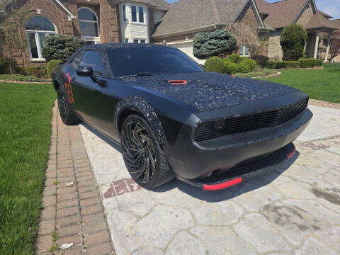 2013 Dodge Challenger SXT Plus