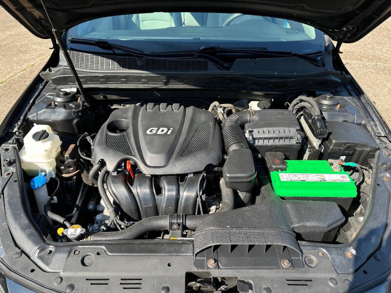 2015 Kia Optima LX
