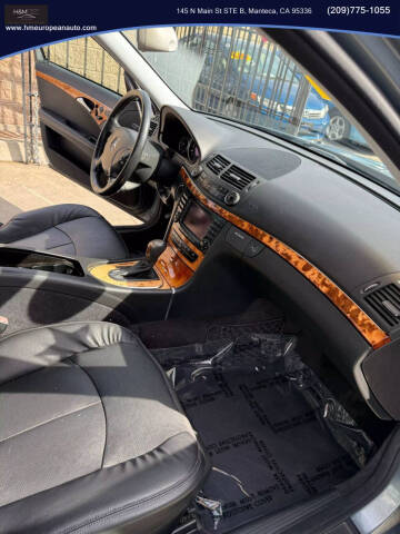 2006 Mercedes-Benz E-Class E 350