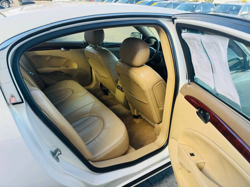 2006 Buick Lucerne CXS