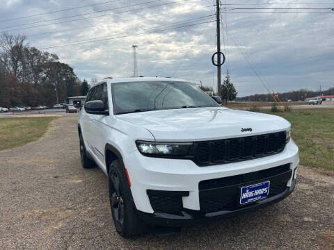 2021 Jeep Grand Cherokee L Altitude