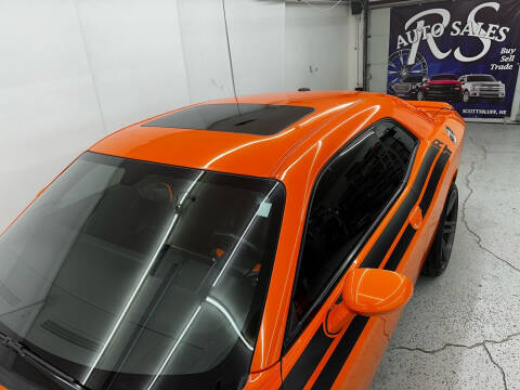 2012 Dodge Challenger R/T Classic