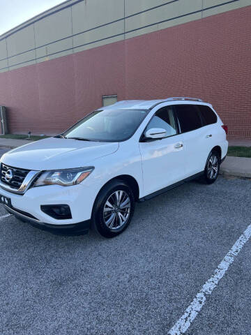 2020 Nissan Pathfinder for sale at Teds Auto Inc in Marshall MO