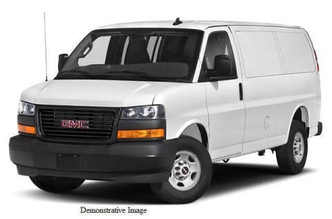 2012 GMC Savana 3500