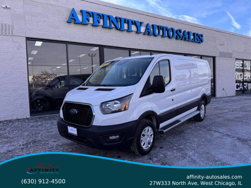2024 Ford Transit