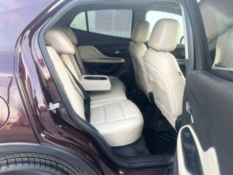 2017 Buick Encore Essence