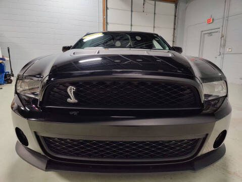 2011 Ford Shelby GT500