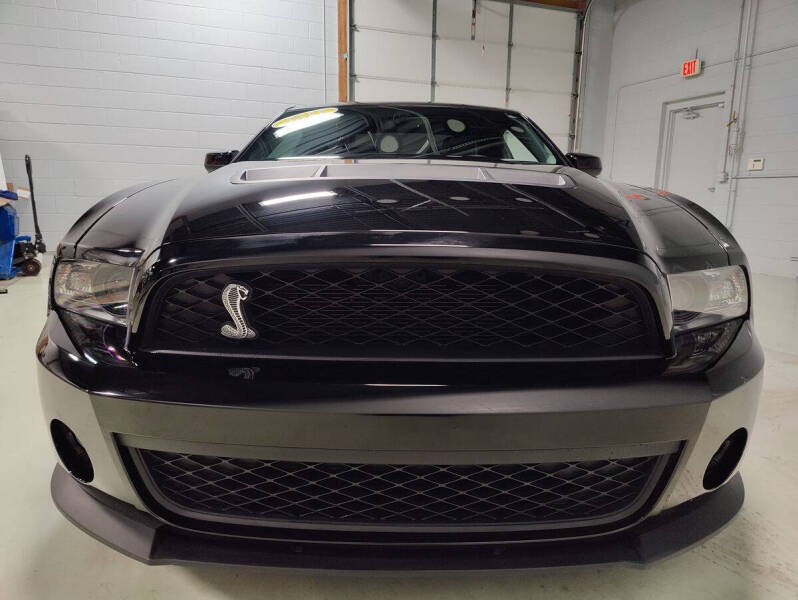 2011 Ford Shelby GT500