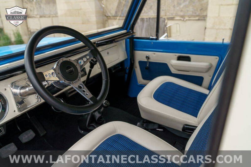 1969 Ford Bronco