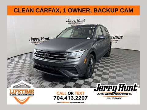 2024 Volkswagen Tiguan