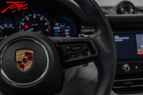 2022 Porsche Macan S