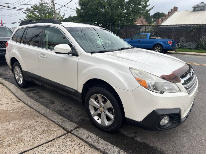 2013 Subaru Outback for sale at Deleon Mich Auto Sales in Yonkers NY