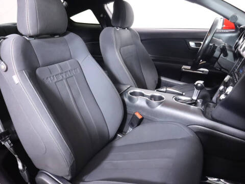 2018 Ford Mustang EcoBoost