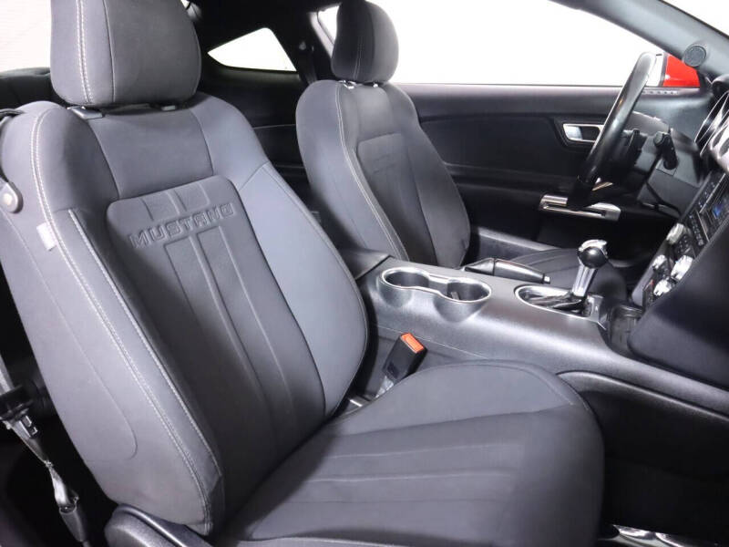 2018 Ford Mustang EcoBoost