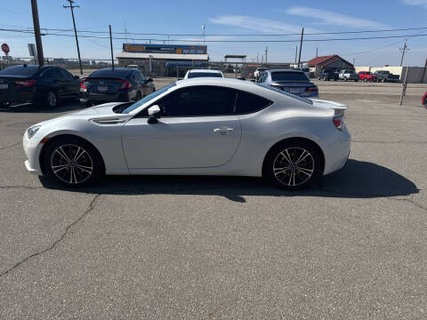 2013 Subaru BRZ for sale at First Choice Auto Sales in Bakersfield CA