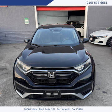 2020 Honda CR-V LX