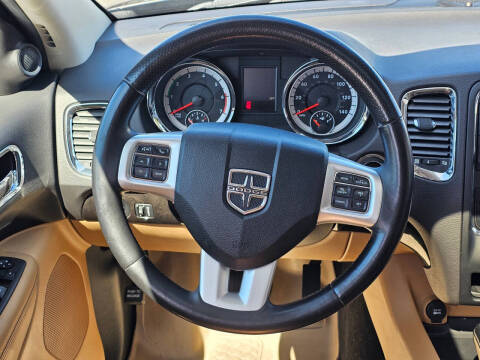 2011 Dodge Durango Citadel