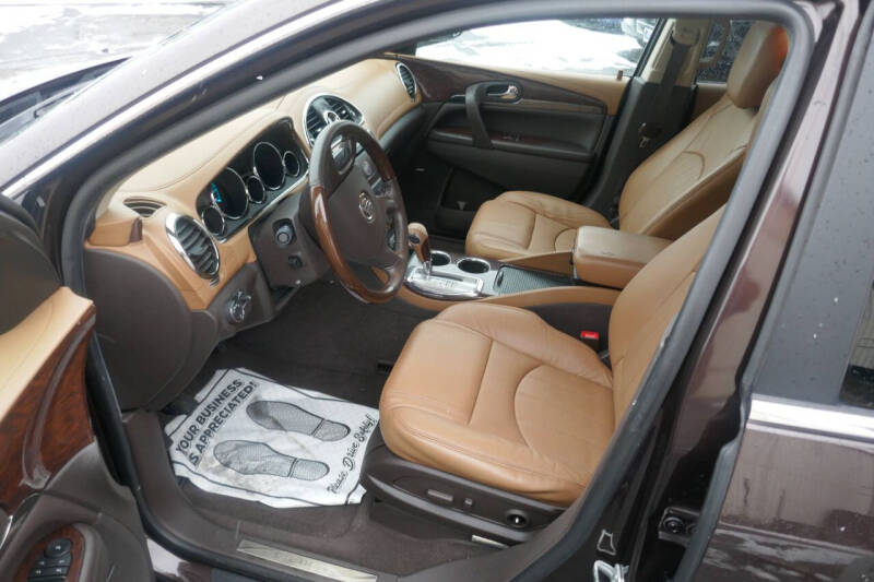 2015 Buick Enclave Premium