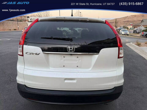 2014 Honda CR-V EX