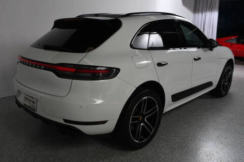 2020 Porsche Macan S