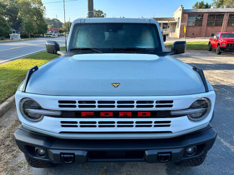 2023 Ford Bronco for sale at South Atlanta Motorsports in Mcdonough GA