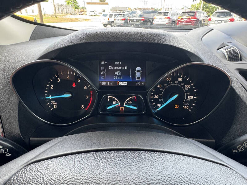 2018 Ford Escape SEL