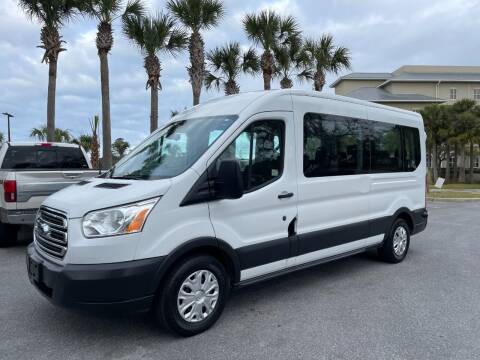 2017 Ford Transit for sale at Gulf Financial Solutions Inc DBA GFS Autos in Panama City Beach FL