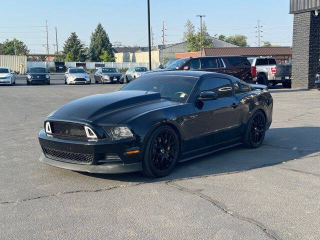 2014 Ford Mustang for sale at Axio Auto Boise in Boise, ID