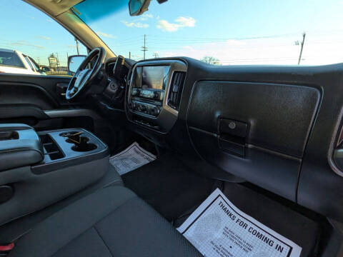 2015 Chevrolet Silverado 1500 LT