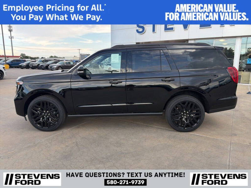 2026 Ford Expedition Platinum