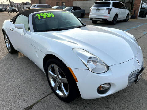 2006 Pontiac Solstice for sale at Motor City Auto Auction in Fraser MI