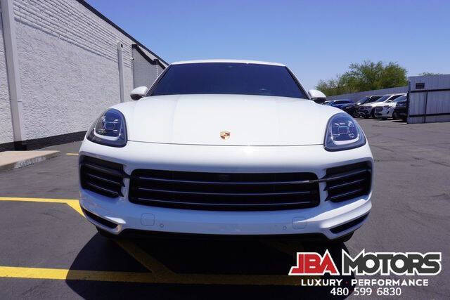 2023 Porsche Cayenne
