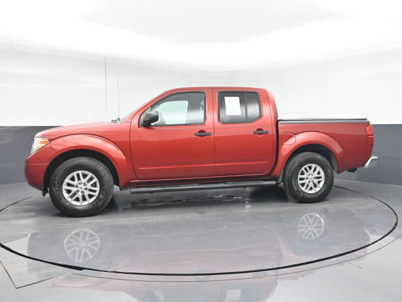 2016 Nissan Frontier
