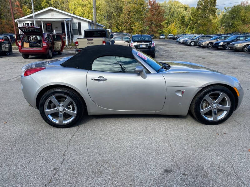 2007 Pontiac Solstice