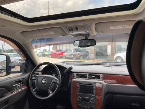 2011 Chevrolet Silverado 3500HD LTZ