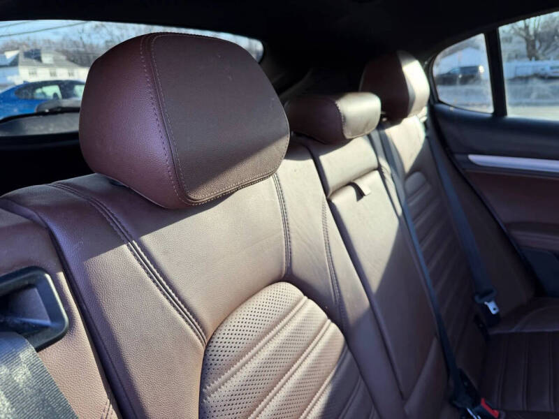 2019 Alfa Romeo Stelvio