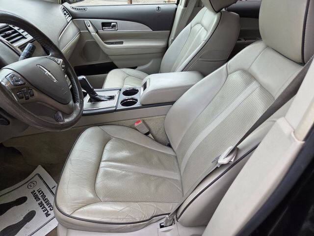 2015 Lincoln MKX